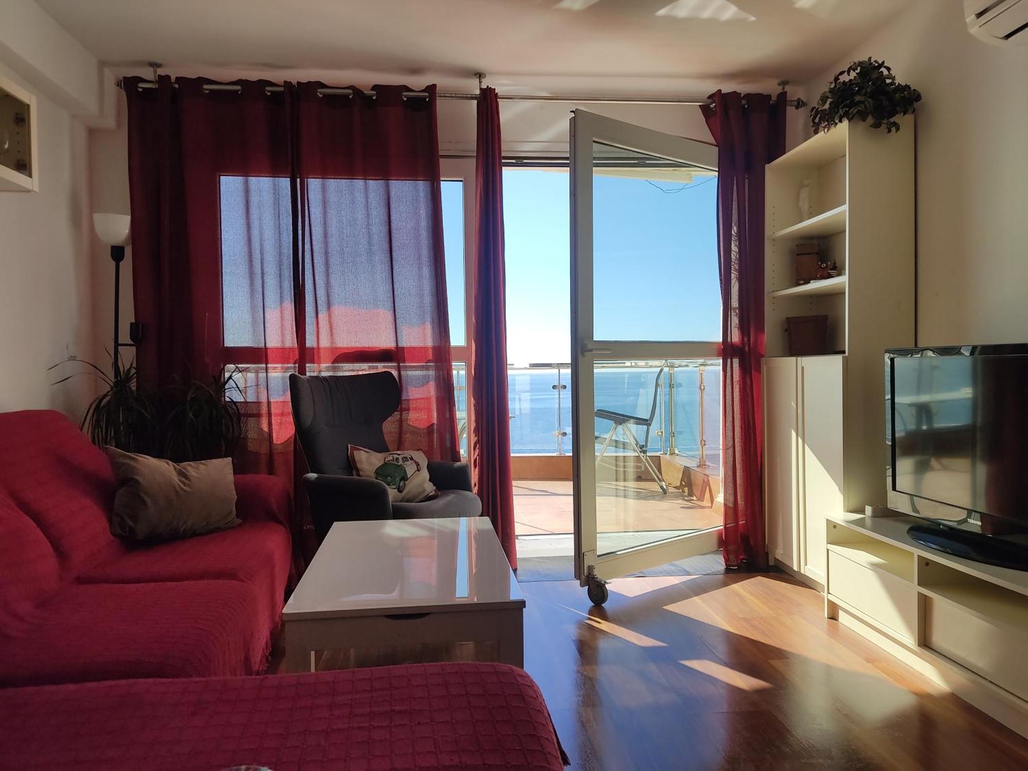 Tu Barco Appartement Almería Buitenkant foto