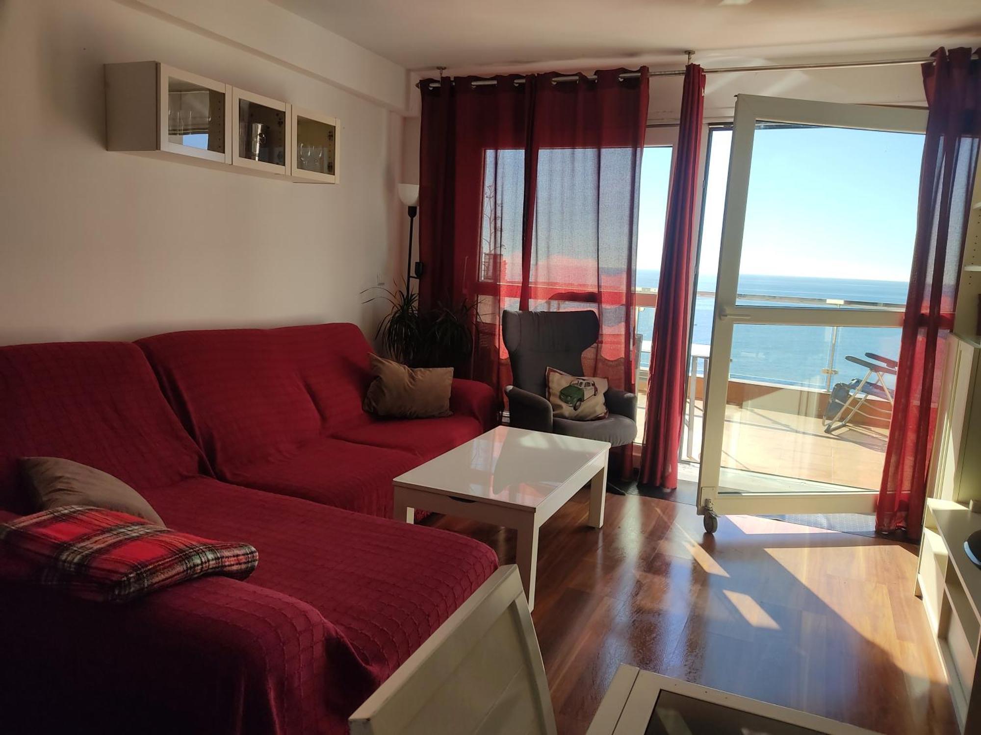 Tu Barco Appartement Almería Buitenkant foto