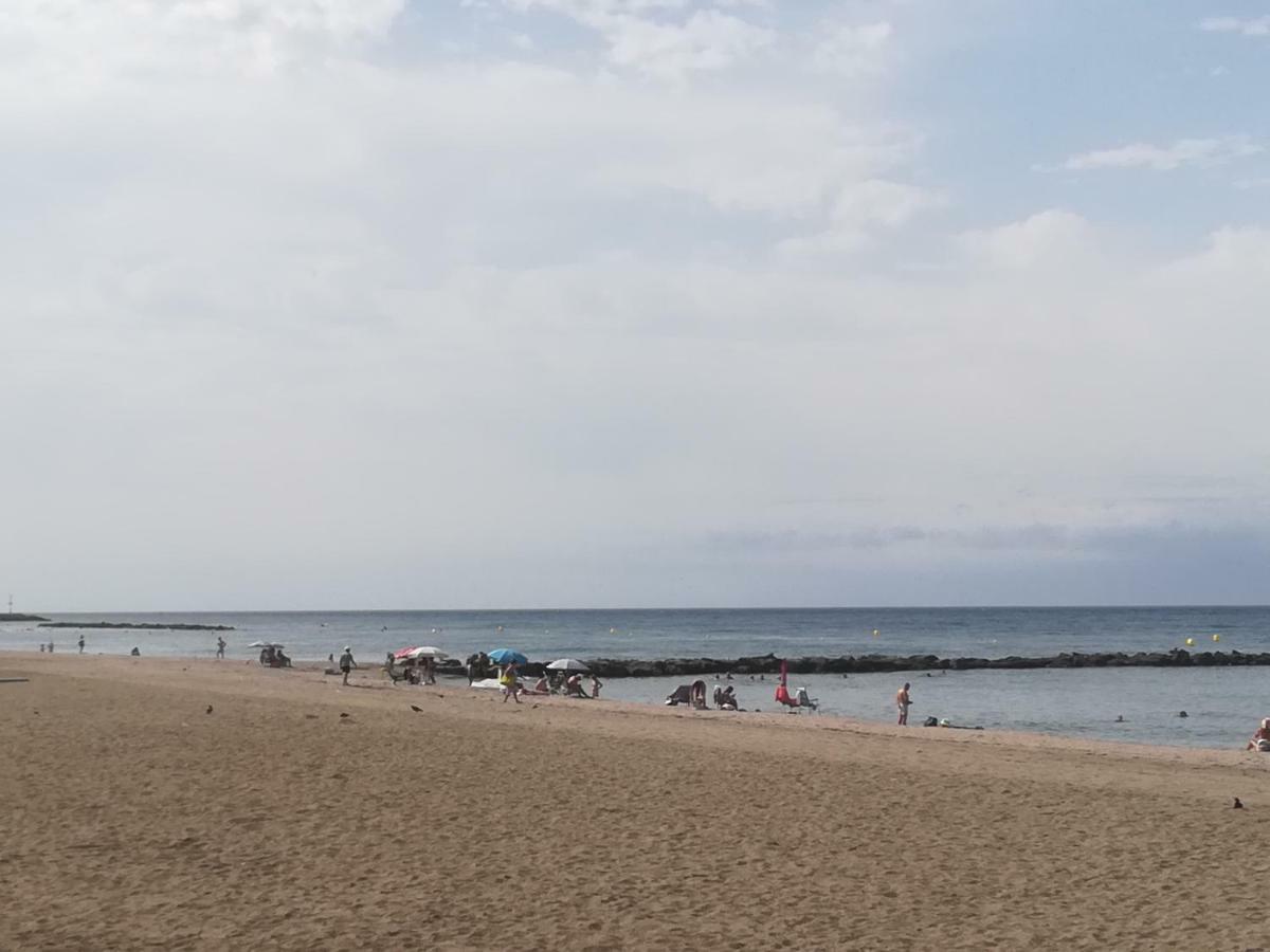 Tu Barco Appartement Almería Buitenkant foto