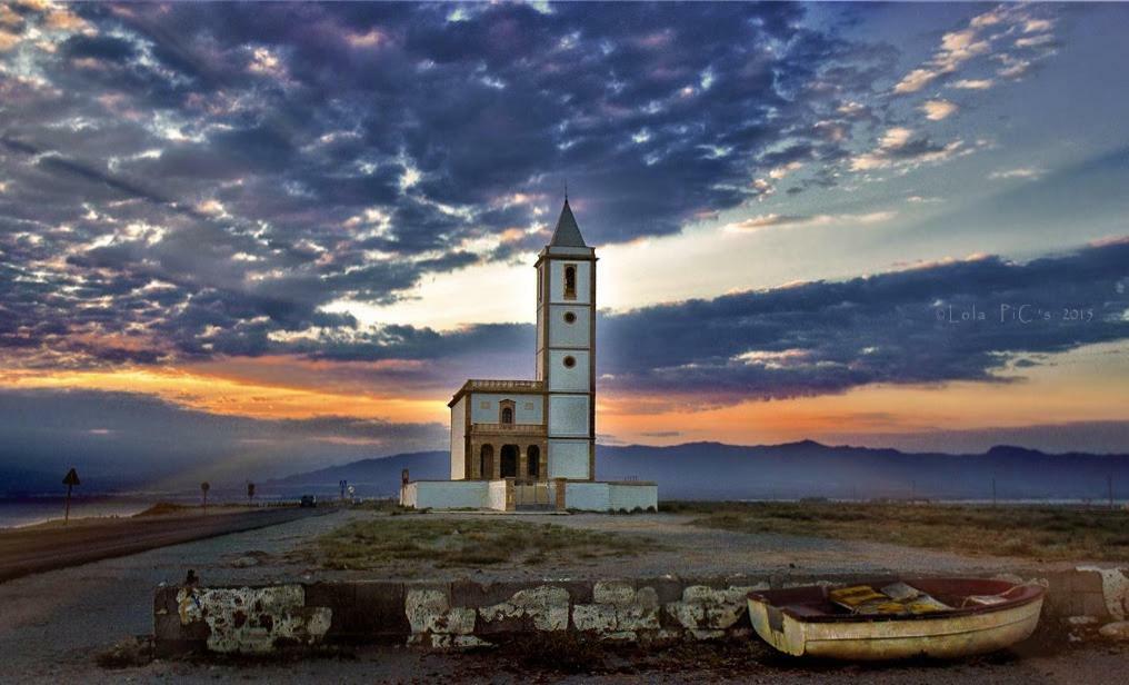 Tu Barco Appartement Almería Buitenkant foto